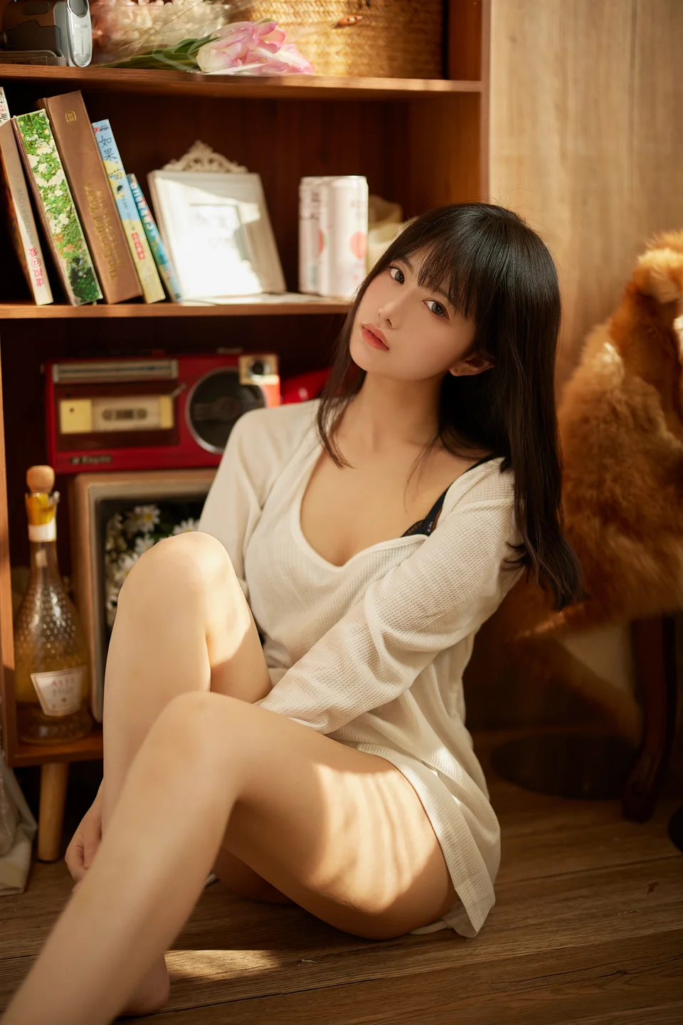 Shika小鹿鹿 - Dokidoki2 [100P-1.5GB] tg@simisebaisi 【丝足阁】066.webp